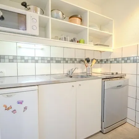 Apartmán The Little Azur La Rochelle (Charente-Maritime)