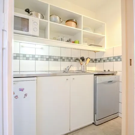 The Little Azur Apartmán *