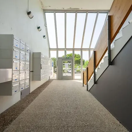 The Little Azur * La Rochelle (Charente-Maritime)