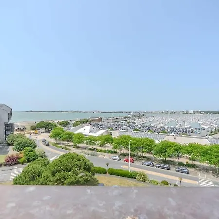 The Little Azur Apartamento La Rochelle (Charente-Maritime)