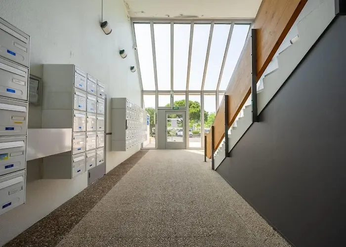 The Little Azur * La Rochelle (Charente-Maritime)